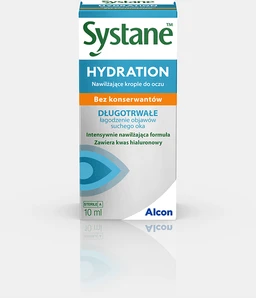 Systane Hydration krople do oczu 