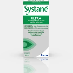 Systane Ultra krople do oczu 