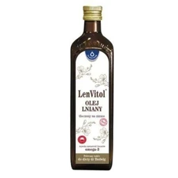 LenVitol, olej lniany 