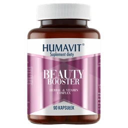 Humavit Beauty Booster kapsułki 