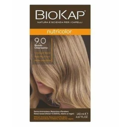 Biokap Nutricolor Farba do włosów 9.0 Bardzo Jasny Blond 