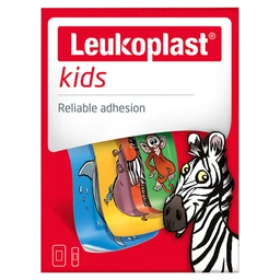 Leukoplast Kids, plaster z opatrunkiem 