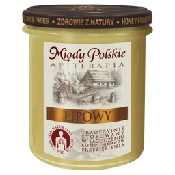 Miody Polskie, Miód nektarowy lipowy 