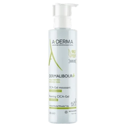 A-derma Dermalibour+ Cica Żel do mycia skóry podrażnionej 
