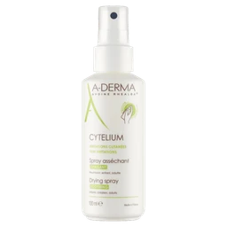 A-Derma Cytelium spray osuszający 