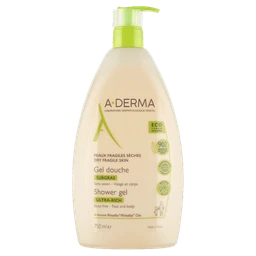 A-Derma Żel pod prysznic Ultra Bogaty 