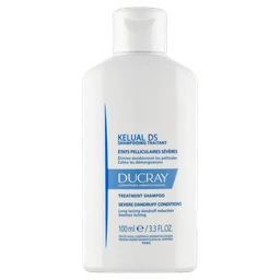 Ducray Kelual DS szampon do postępowania w ciężkich stanach łupieżowych 