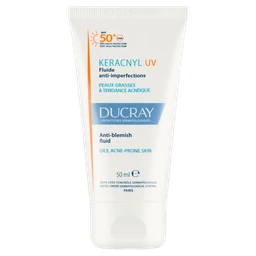 Ducray Kerancyl UV Fluid przeciw niedoskonałościom 