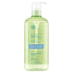 Ducray Extra-doux szampon dermatologiczny do włosów delikatnych 