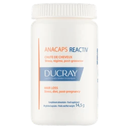 Ducray Anacaps Reactiv kapsułki 