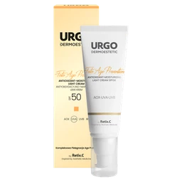 URGO DERMOESTETIC Foto Age Preven. SPF50 krem 