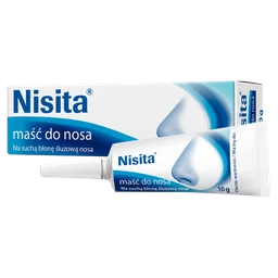 Nisita maść do nosa 