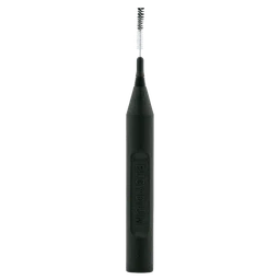 Elgydium Clinic Mono Compact 0, szczoteczki międzyzębowe, czarne 