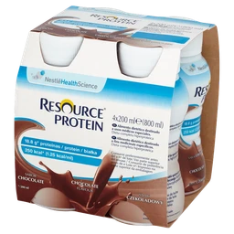 Nestlé Resource Protein płyn o smaku czekoladowym 