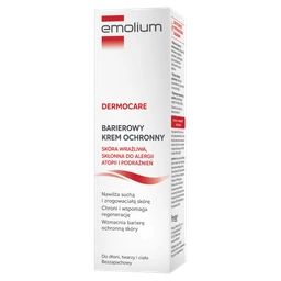 Emolium Dermocare Krem barierowy 