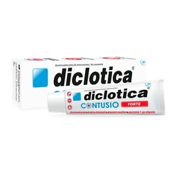 Diclotica Contusio Forte żel 