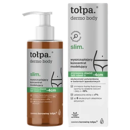 Tołpa Dermo Body Slim, wyszczuplający koncentrat modelujący 