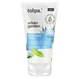 Tołpa Urban Garden, delikatny żel do mycia twarzy 