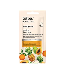 Tołpa Dermo Face Sebio, peeling do twarzy 3 enzymy 