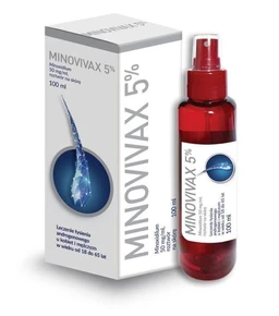 Minovivax 5% 50 mg/ml roztwór na skórę 