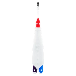 Elgydium Clinic Trio Compact 145, szczoteczki międzyzębowe 