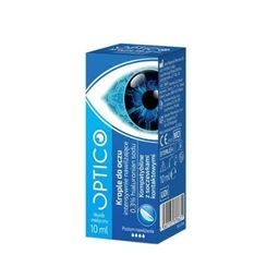 Optico 0,3% krople do oczu 