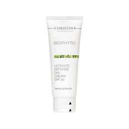 Christina BioPhyto Ultimate Defense DayCream SPF 20 Krem na dzień 