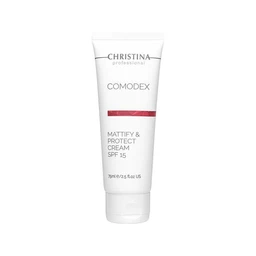 Christina Comodex Mattify&Protect Cream SPF 15 Matujący krem ochronny 