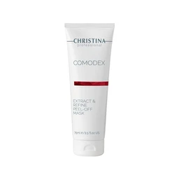 Christina Comodex Extract&Refine Maska peel-off przeciw czarnym kropkom 