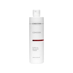 Christina Comodex Purify&Balance Toner Oczyszczający tonik równoważący 