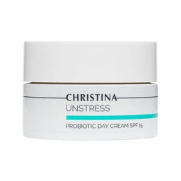 Christina Unstress ProBiotic day Cream SPF15 