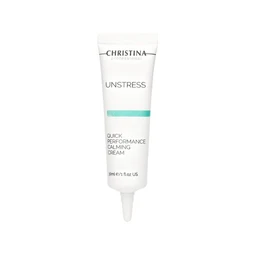 Christina Unstress Quick Performance Calming Cream Szybko działający krem łagodzący 