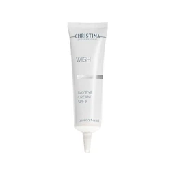 Christina Wish Day Eye Cream SPF8 Krem na dzień do skóry wokół oczu 