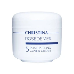 Christina Rose De Mer Post Peeling Cover Cream Krem ochronny po peelingu 