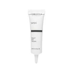 Christina Wish Night Eye Cream Krem na noc do skóry wokół oczu 