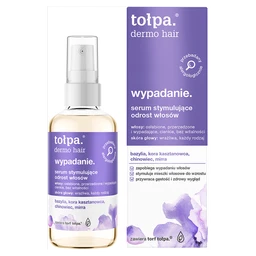Tołpa Dermo Hair, serum stymulujące odrost włosów 