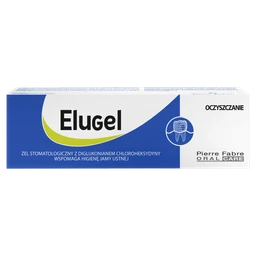 Elugel żel z chlorheksydyną 