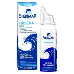 Sterimar Higiena Nosa spray 