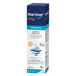 Marimer Baby izotoniczny spray 