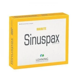 Lehning Sinuspax, tabletki do ssania 
