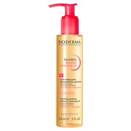Bioderma Sensibio Micellar cleansing oil Olejek micelarny 