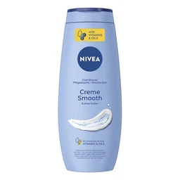 Nivea Creme Smooth, żel pod prysznic 