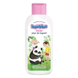 Bambino Dzieciaki Płyn do kąpieli dla dzieci panda 