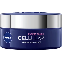 Nivea Cellular Expert Filler, krem Anti-Age na noc 