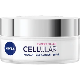 Nivea Cellular Expert Filler, krem Anti-Age na dzień 