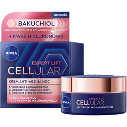Nivea Cellular Expert Lift, krem Anti-Age na noc 