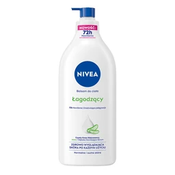 Nivea, Balsam do ciała łagodzący z aloesem 