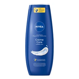 Nivea Creme Care, żel pod prysznic 