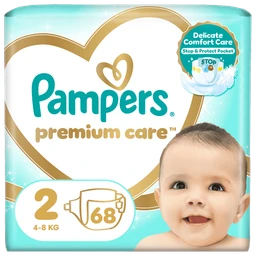 Pampers Premium Care 2 (4−8 kg), pieluszki jednorazowe 