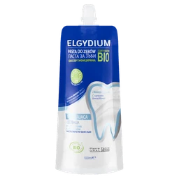 Elgydium BIO Pasta do zębów wybielająca 